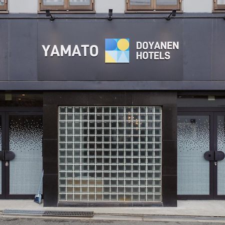 Doyanen Hotels Yamato Osaka Eksteriør billede