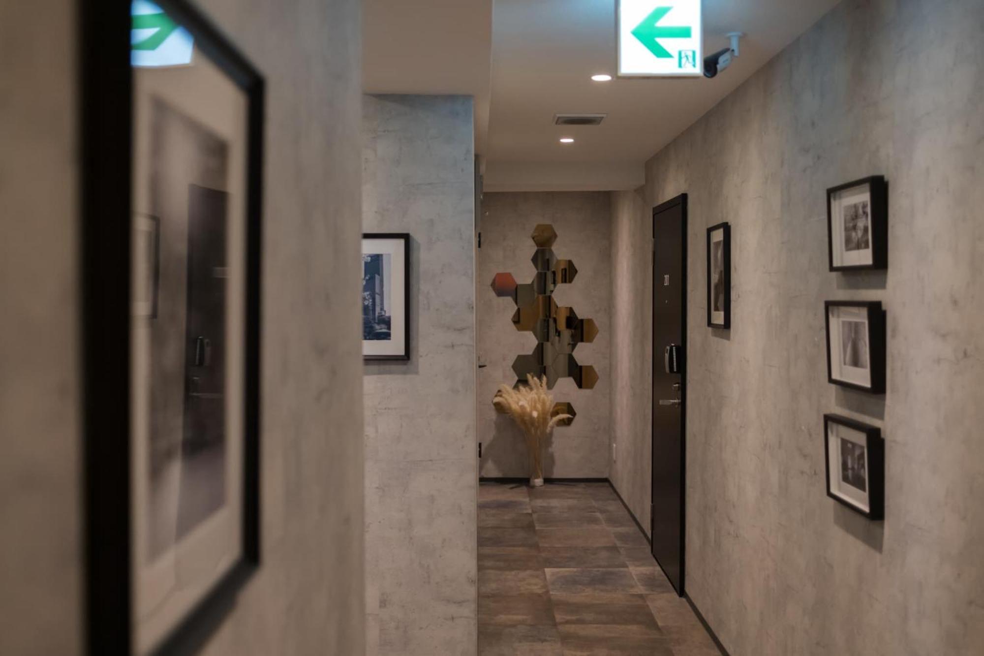 Doyanen Hotels Yamato Osaka Eksteriør billede