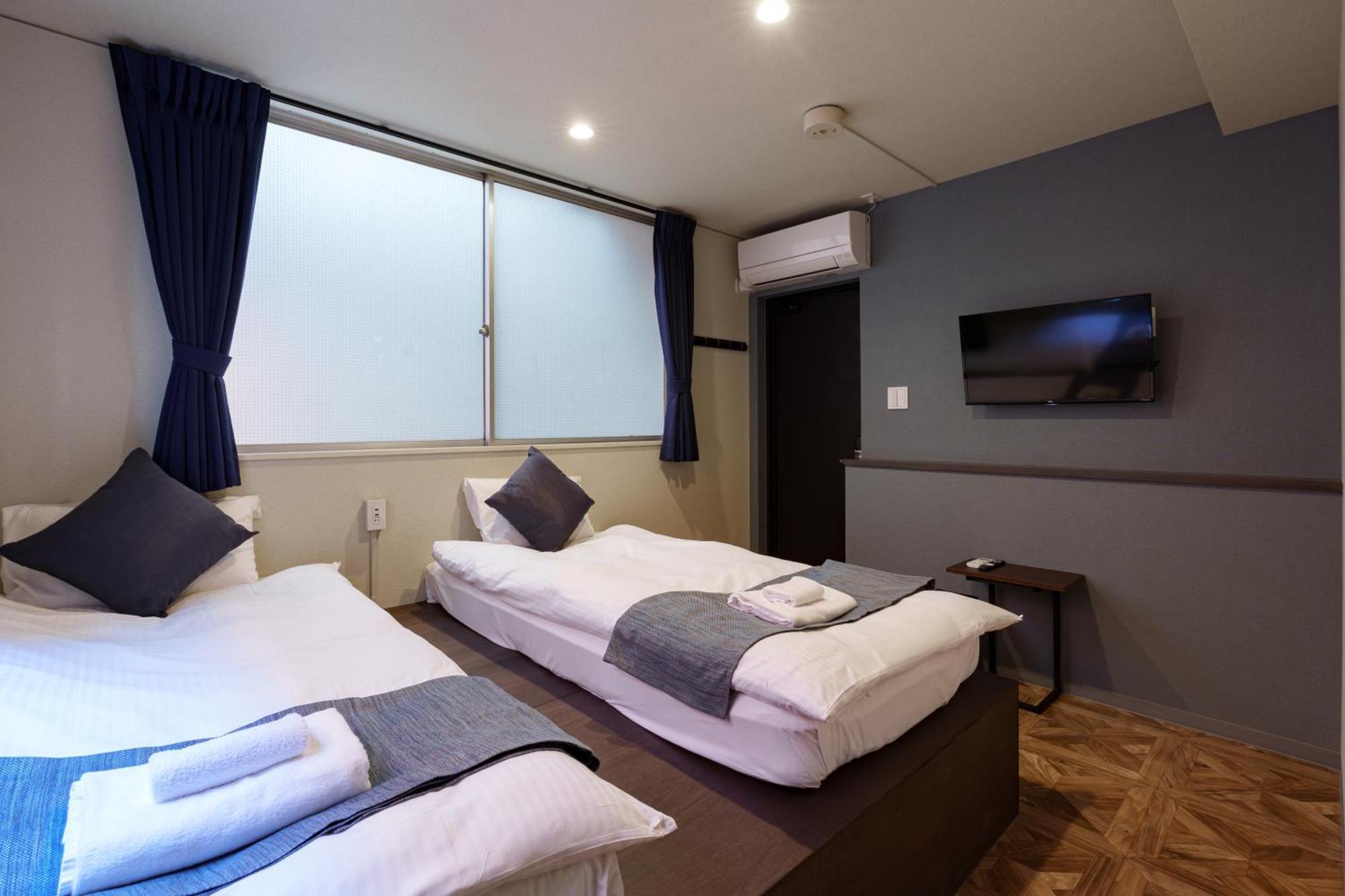 Doyanen Hotels Yamato Osaka Eksteriør billede