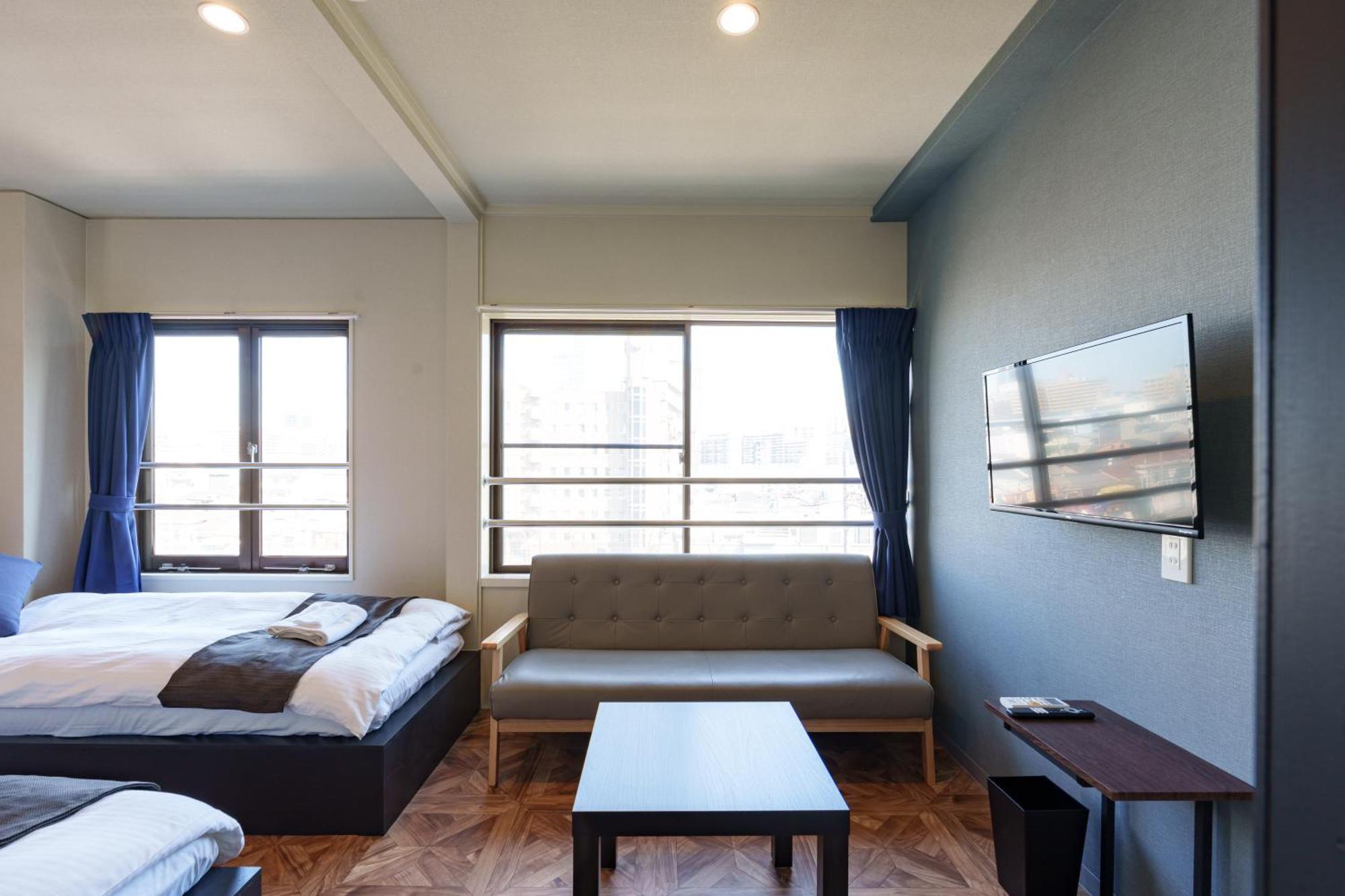 Doyanen Hotels Yamato Osaka Eksteriør billede