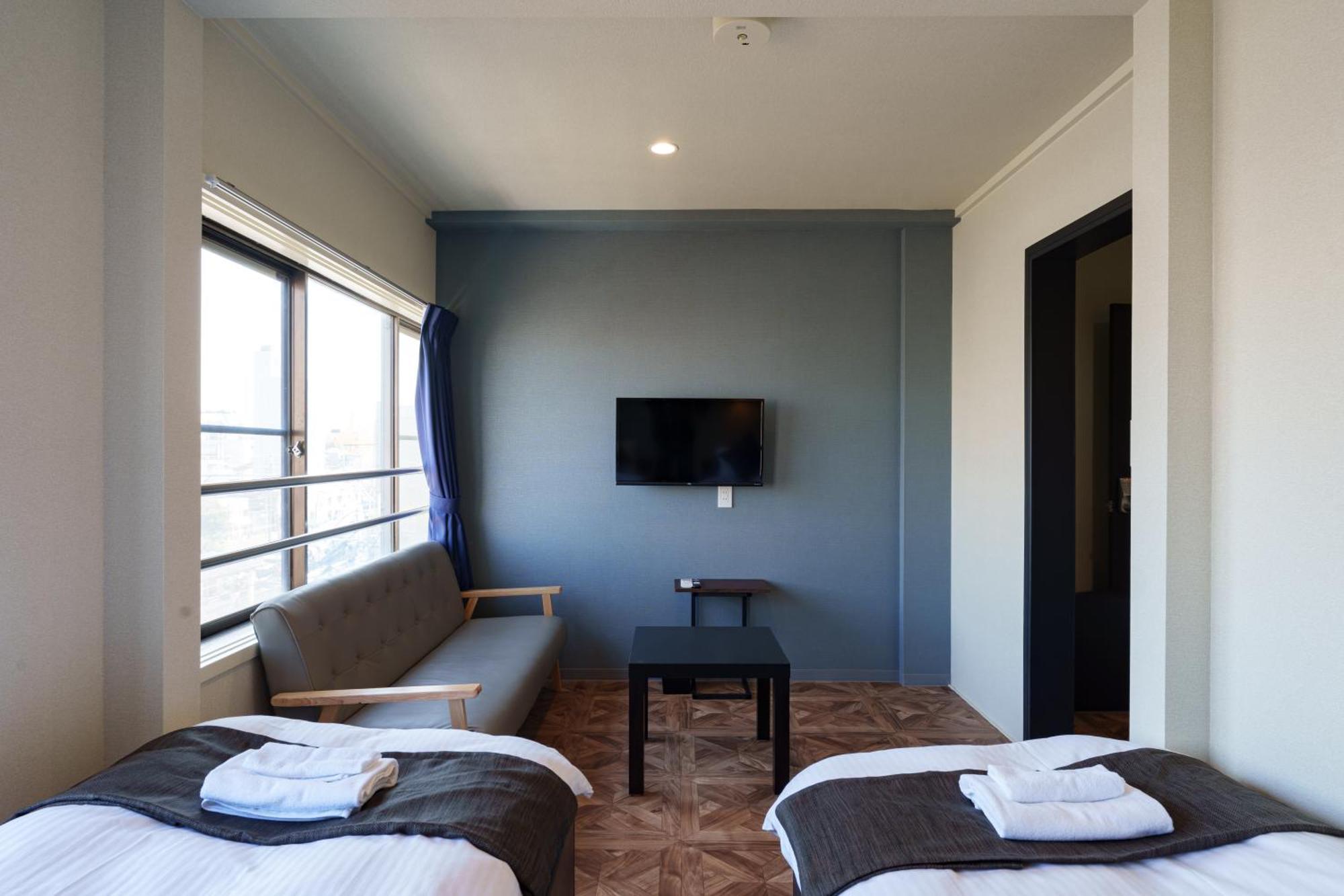 Doyanen Hotels Yamato Osaka Eksteriør billede