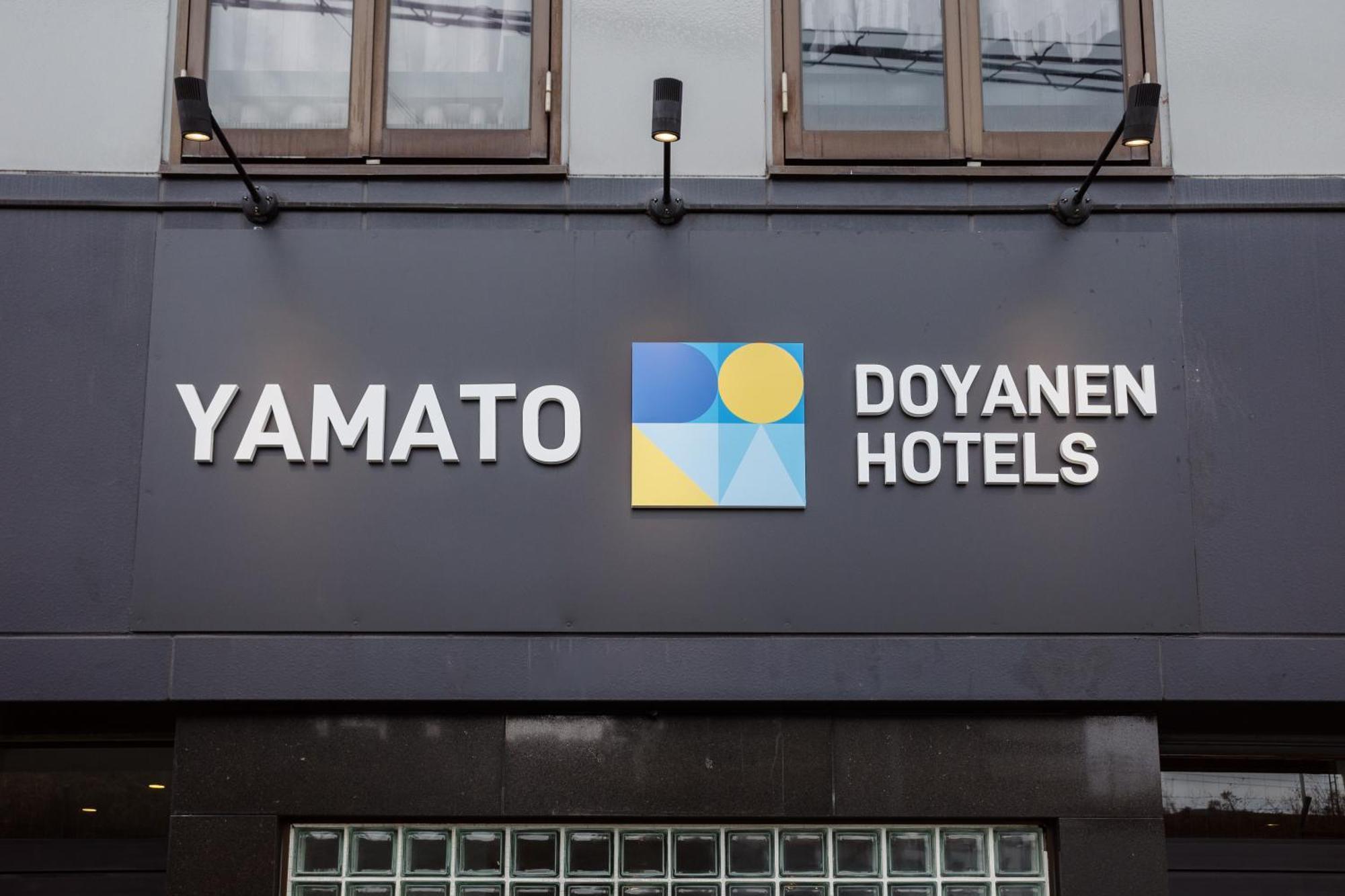 Doyanen Hotels Yamato Osaka Eksteriør billede