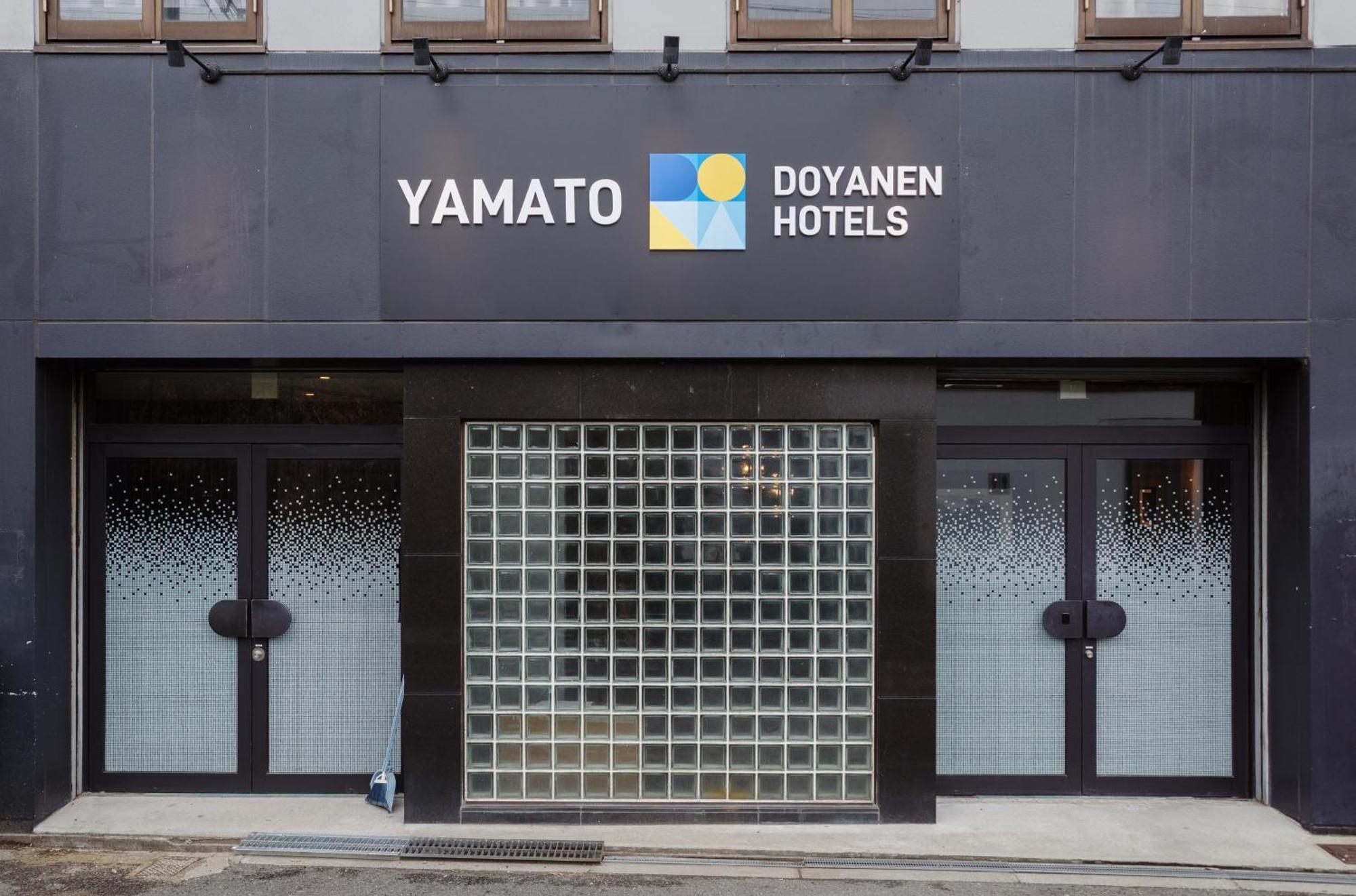 Doyanen Hotels Yamato Osaka Eksteriør billede